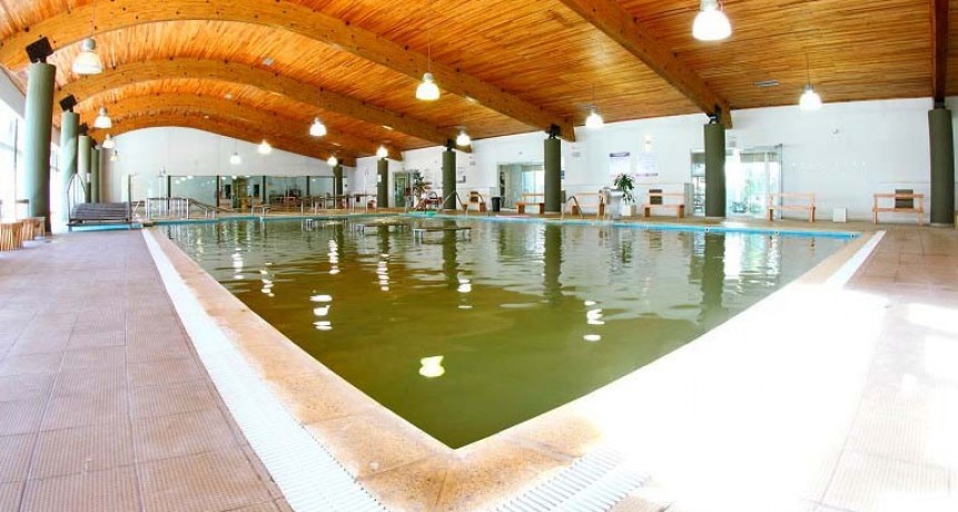 Termas en Buenos Aires:  dos destinos antiestrés de médanos y campos