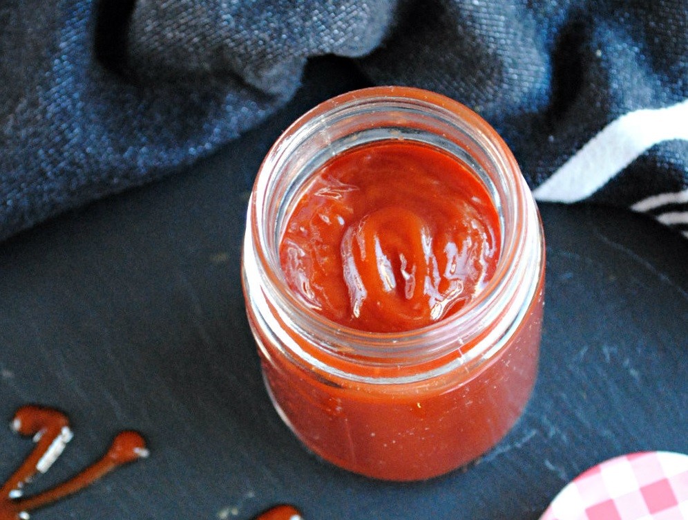 Ketchup Casero: Sabor y Frescura en Cada Bocado