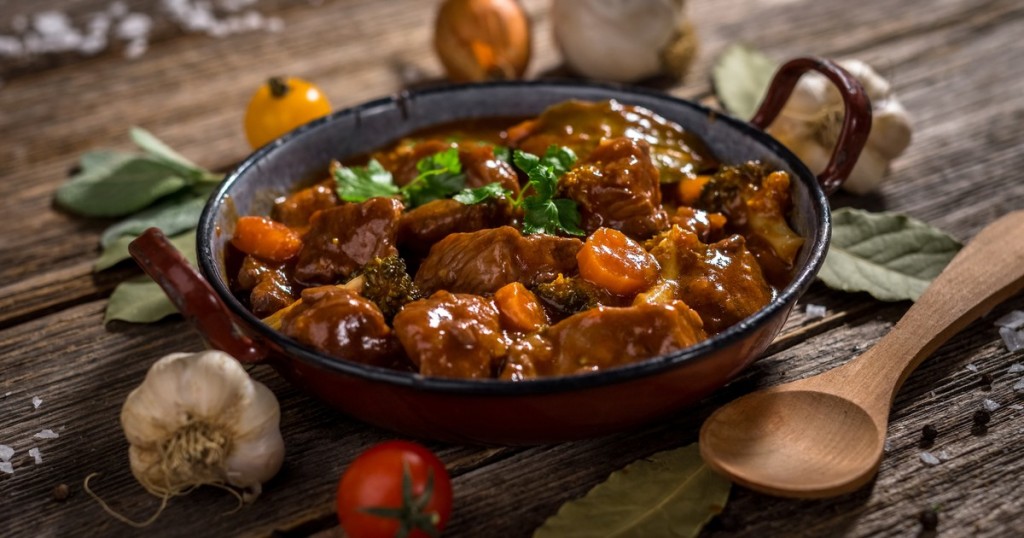 Estofado Argentino: Un Clásico de la Cocina Casera