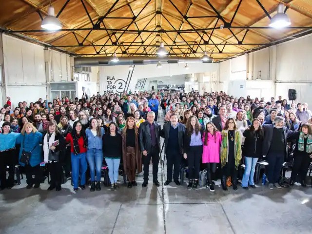 Comienza la capacitación para docentes en Centros Socio Educativos bonaerenses