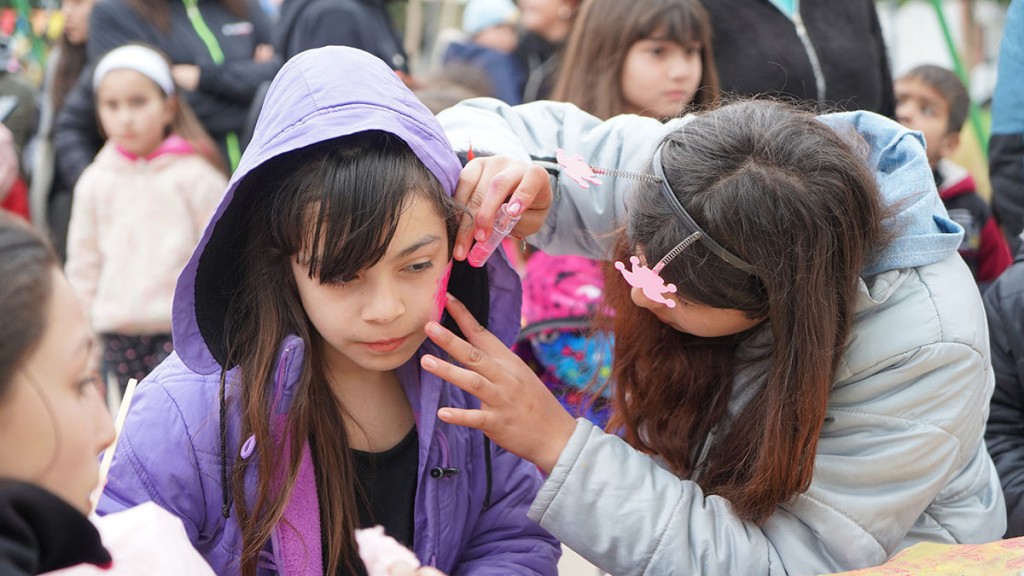 Merlo Celebró el Día de las Infancias con Actividades en Más de 70 Plazas del Distrito