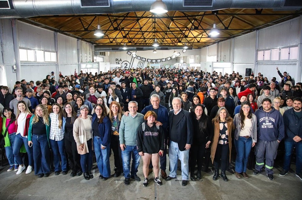 Avellaneda celebró los 19 años del Programa Envión con la apertura de nuevas sedes