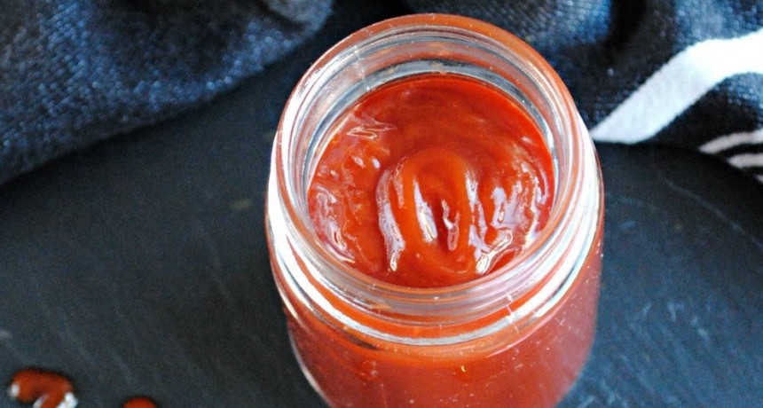 Ketchup Casero: Sabor y Frescura en Cada Bocado