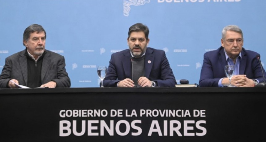 El Gobierno Provincial Critica la Gestión Nacional y Anuncia Nuevas Medidas para el Sector Educativo