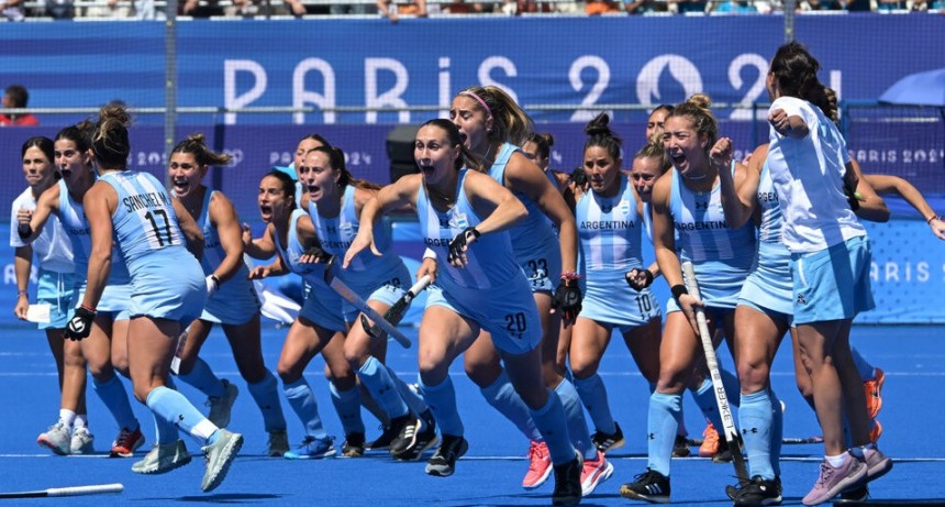 Las Leonas Avanzan a Semifinales Tras Triunfar en Penales Australianos Contra Alemania