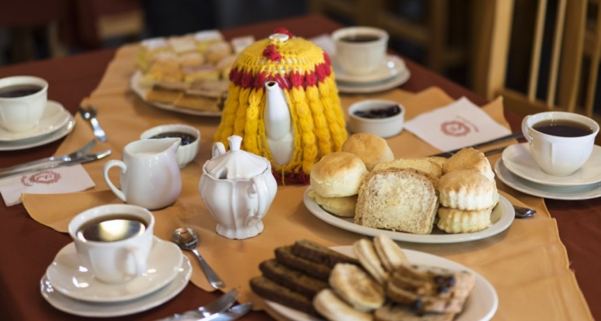 GustAr: Una Fiesta de Infusiones y Chocolates en el CCK