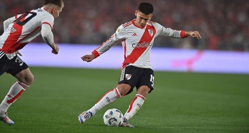 River y Huracán Empataron 1-1 en el Regreso de Gallardo al Monumental