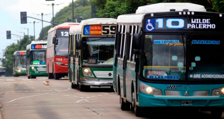 Aumento en el Transporte Colectivo del AMBA: Nueva Tarifa Mínima a Partir de Hoy