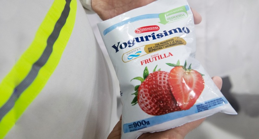 Danone presenta la nueva receta de Yogurísimo con tecnología del CONICET que contribuye a la salud respiratoria y gastrointestinal