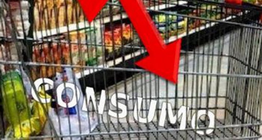 El consumo masivo registra la mayor caída histórica en julio, superando la crisis de 2001 y la pandemia