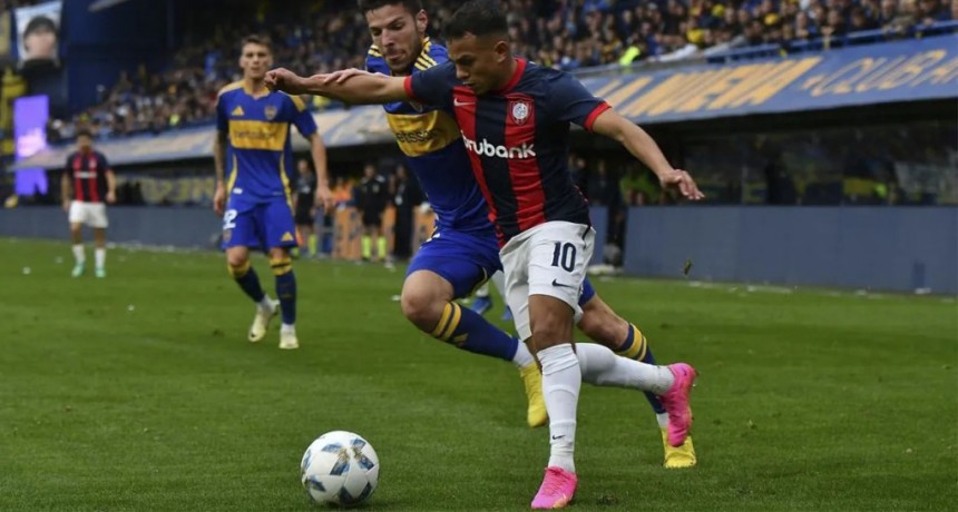 Boca Remonta y Derrota 3-2 a San Lorenzo en un Clásico con Polemicas