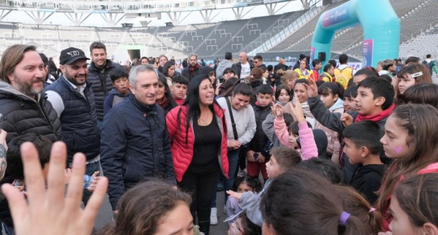 Celebración del Día de la Niñez: Un Mes de Festejos y Actividades en la Provincia de Buenos Aires