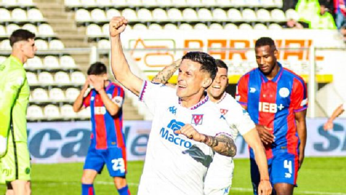 San Lorenzo tuvo una noche para el olvido y quedó eliminado de la Copa Argentina ante Tigre