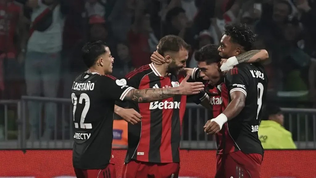 River goleó a San Martín de Tucumán y se metió en los octavos de final de la Copa Argentina