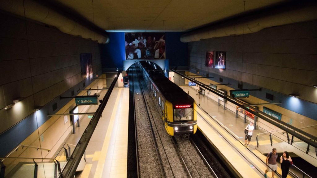 Paro de Subte por la muerte de un trabajador: líneas afectadas, horarios y razones del reclamo