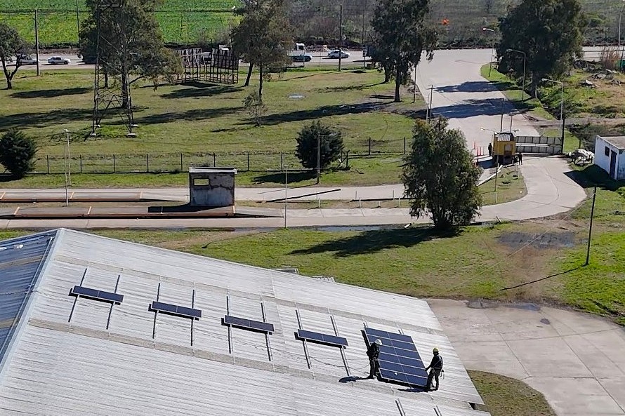 La Matanza avanza con la primera Central Fotovoltaica del Gran Buenos Aires