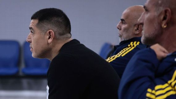 Riquelme disolvió el Consejo de Fútbol de Boca y se confirmaron las salidas de Serna y Cascini