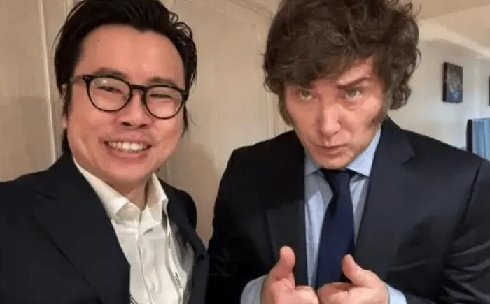 El “empresario fantasma” vinculado a Milei: Interpol dice que Julian Peh no existe