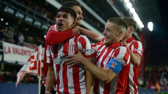 Estudiantes venció a Independiente Rivadavia y llega afilado al cruce copero