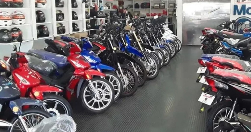 Motos Patentamientos: 