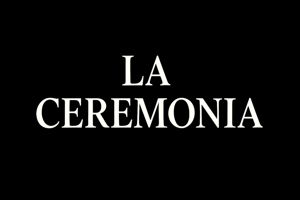La Ceremonia