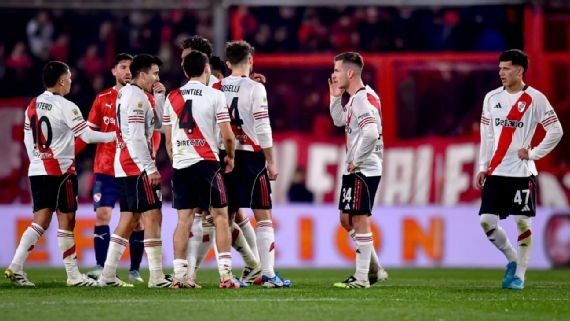 River, en emergencia: las opciones de Gallardo para armar la defensa ante Libertad