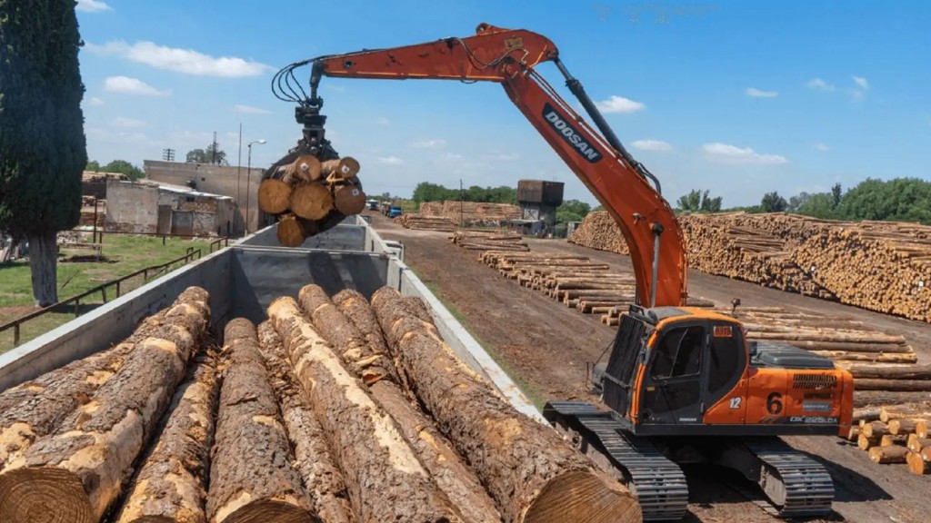 La principal maderera de Corrientes paraliza su producción y suspende a 520 trabajadores