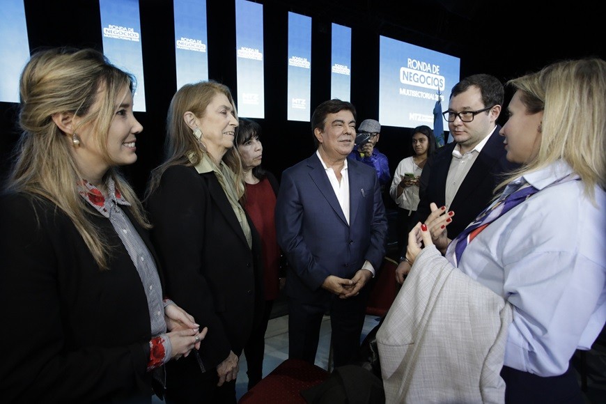 Fernando Espinoza: “La Matanza es la Capital industrial del país, y el 7 de septiembre será la esperanza de una nueva Argentina”