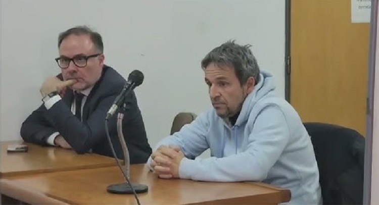 Condenan a 19 años de prisión a Claudio Contardi por abuso sexual a Julieta Prandi