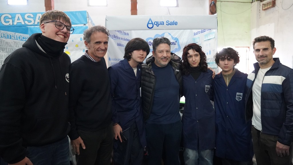 Merlo fue sede de la Feria Regional de Educación, Ciencia, Arte y Tecnología con más de 180 proyectos escolares