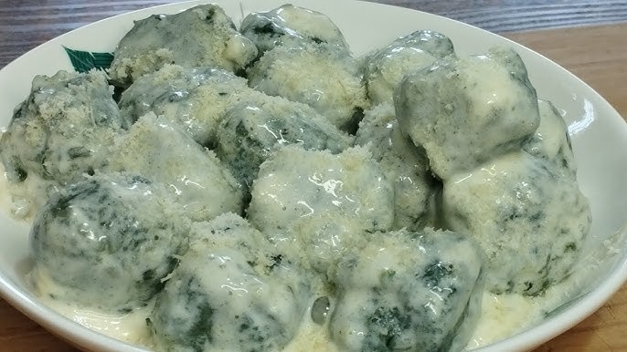 Delicia italiana suave y cremosa: cómo preparar Malfatti en tu cocina