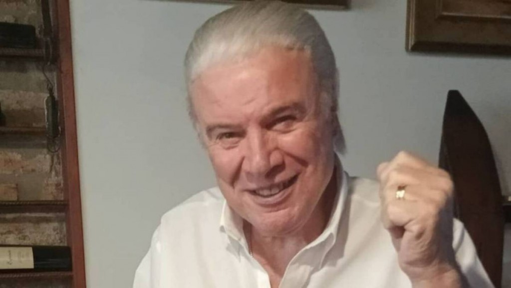 Dolor en la televisión argentina: murió Alberto Martín a los 81 años