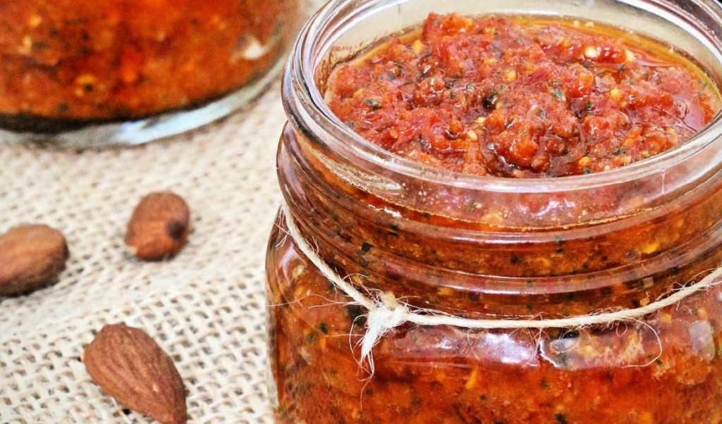 Pesto rojo: sabor intenso y fresco para pastas y carnes