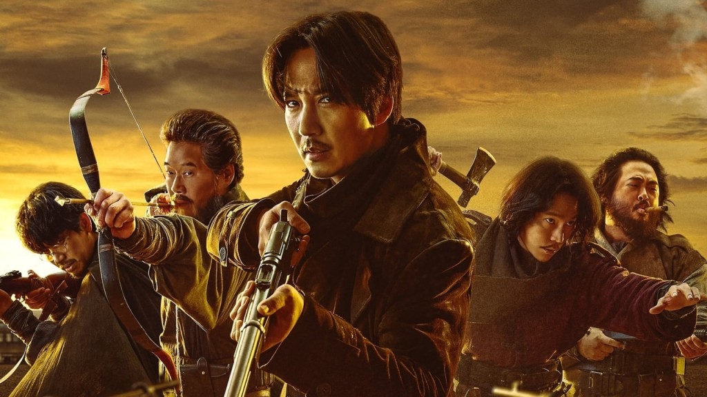 “La canción de los bandidos”: el western coreano de Netflix que combina historia, acción y resistencia