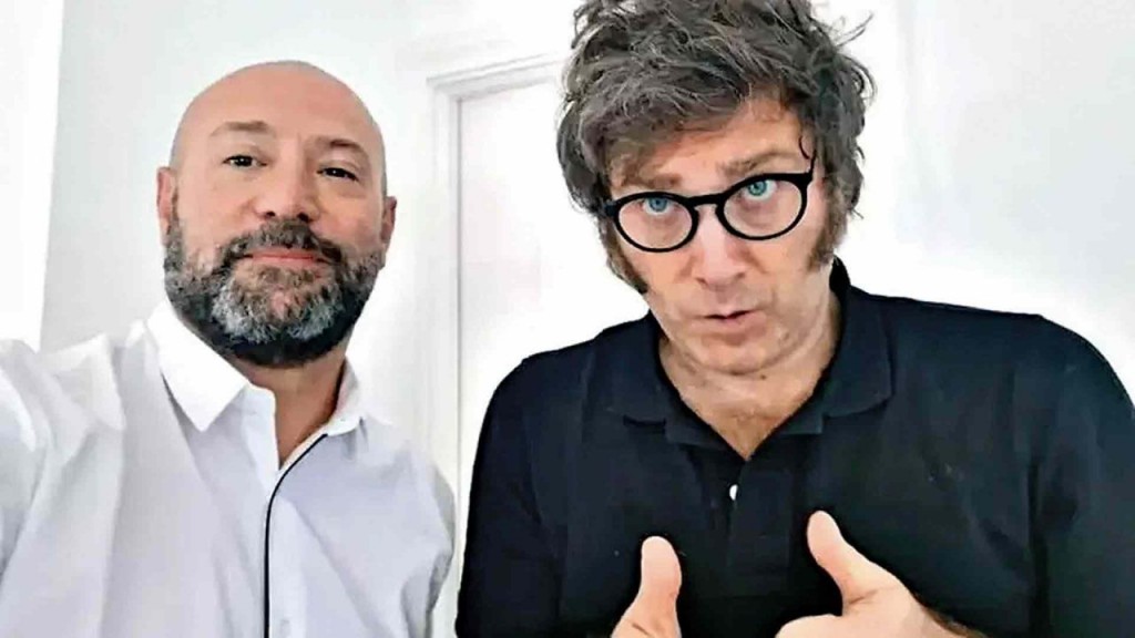 Escándalo en la ANDIS: filtran audios que vinculan a Spagnuolo con pedidos de coimas a laboratorios