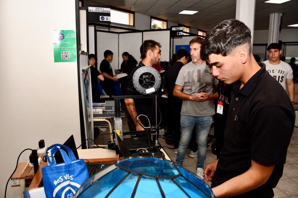 Morón recibe la 14ª edición de la UIOTEC en el Parque Industrial La Cantábrica