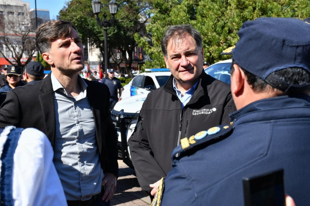 Morón refuerza la seguridad con 20 nuevos móviles policiales en todo el distrito