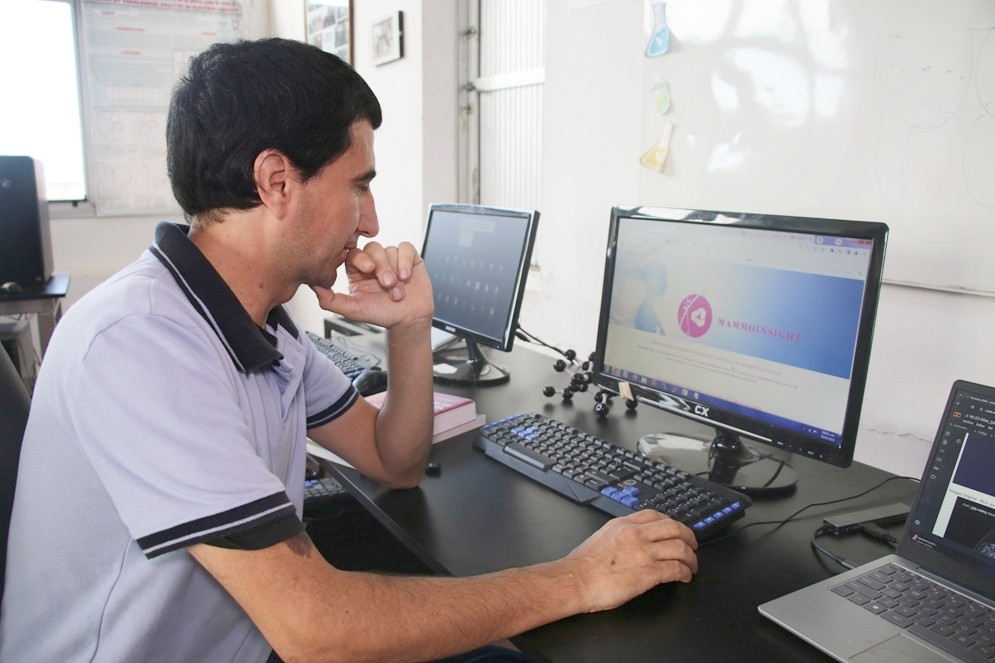 Un proyecto de especialistas del CONICET utiliza Inteligencia Artificial para la detección del cáncer de mama