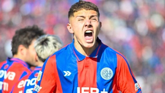 San Lorenzo le ganó a Instituto y llega entonado al clásico con Huracán