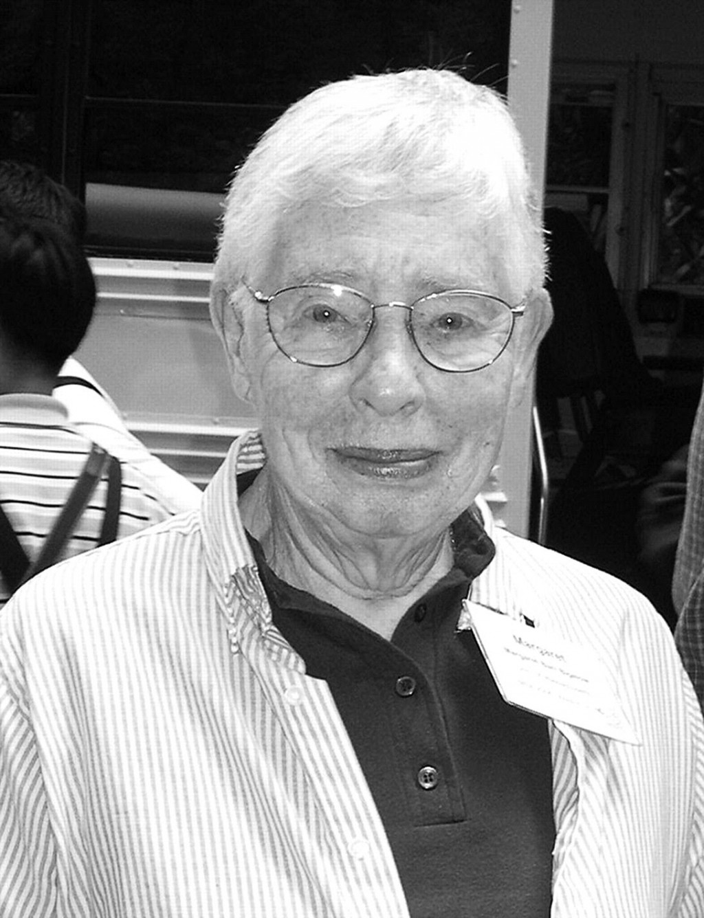  Margaret E. Barr Bigelow (1923-2008), notable experta canadiense en la gran diversidad fúngica