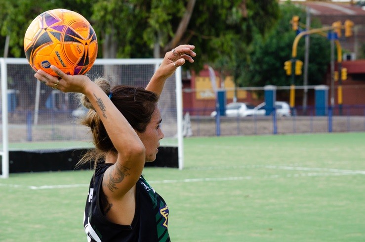 La Matanza celebra el Día de la Futbolista Argentina con cine, deporte e inclusión