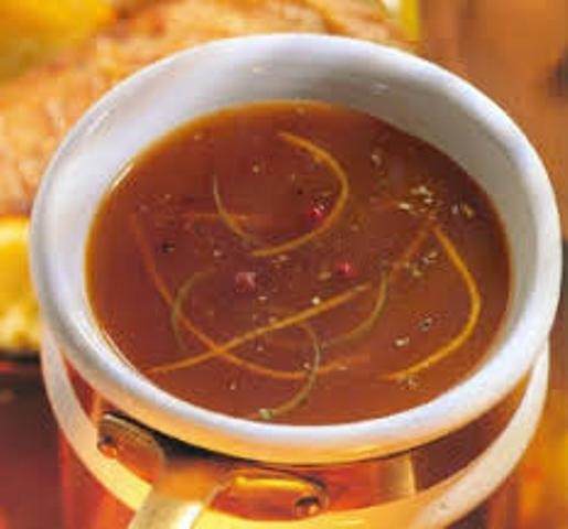 Salsa Bigarade: el secreto francés que realza sabores con naranjas amargas