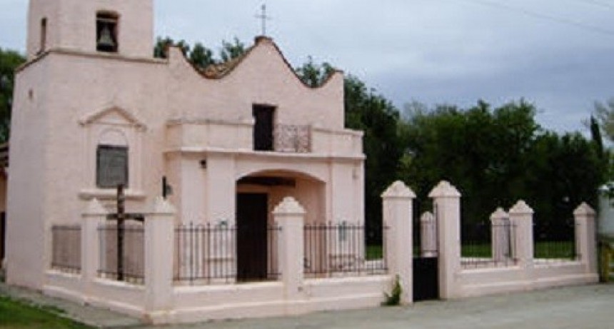 28 de abril de 1774. El Pacto de Los Chañares Capilla. Inmaculada Concepción de María de Villa de Pocho.