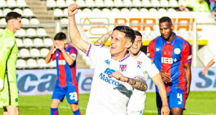 San Lorenzo tuvo una tarde para el olvido y quedó eliminado de la Copa Argentina ante Tigre