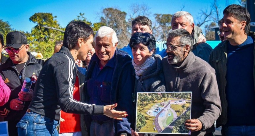 Quilmes suma un nuevo espacio para la memoria y la infancia en el Museo del Transporte