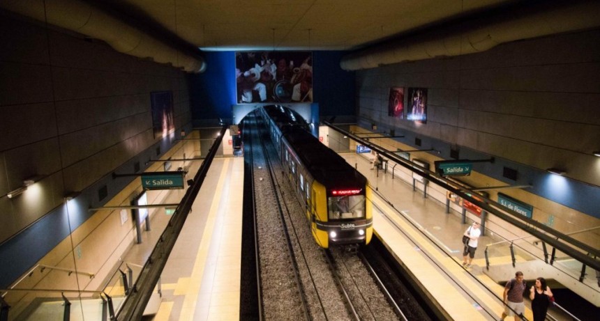 Paro de Subte por la muerte de un trabajador: líneas afectadas, horarios y razones del reclamo