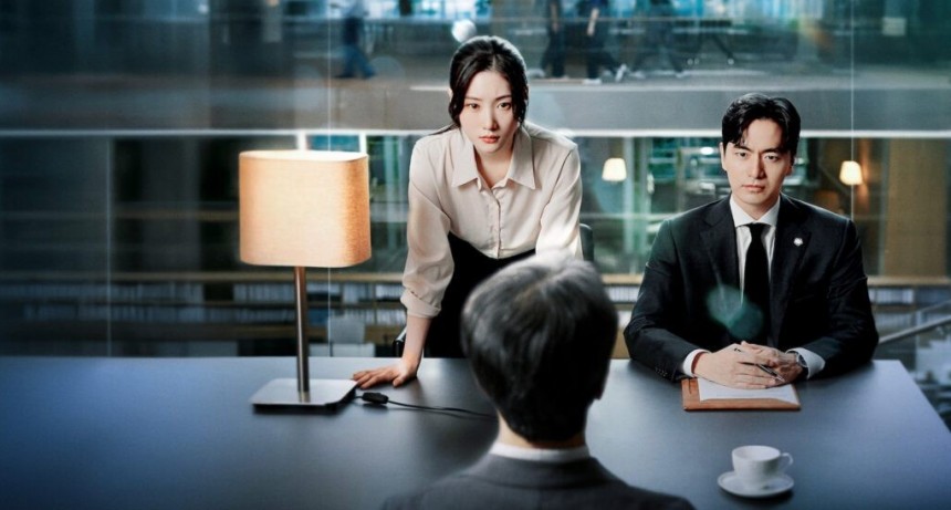 El sinuoso camino del derecho: El drama legal coreano que combina ética, romance y justicia — ya está en Netflix