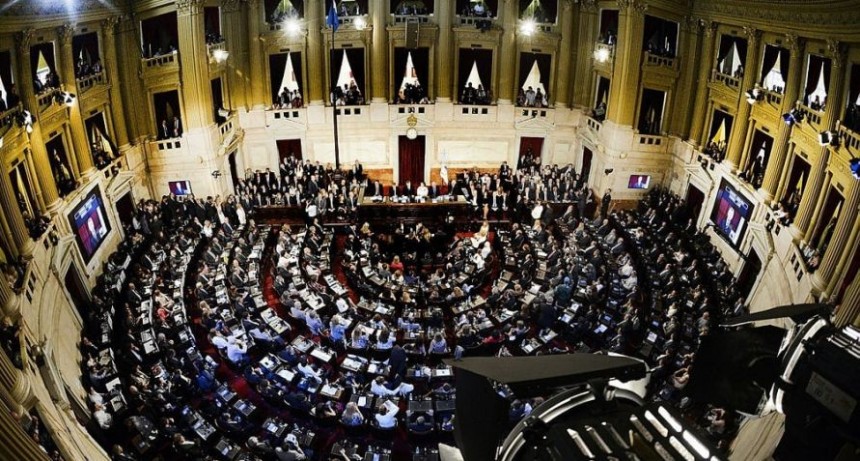 Milei busca 87 en Diputados para sostener sus vetos