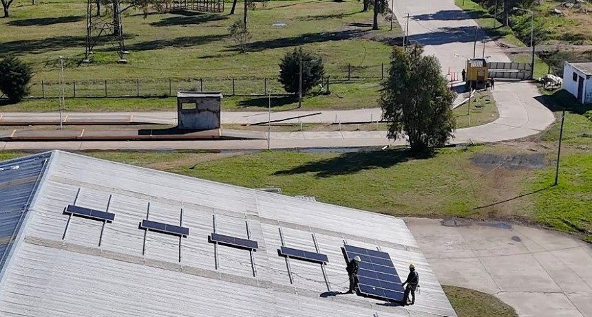 La Matanza avanza con la primera Central Fotovoltaica del Gran Buenos Aires