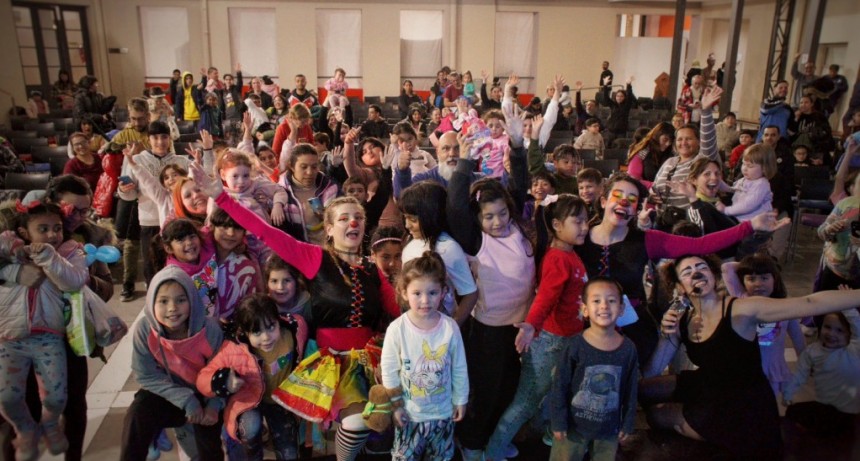 Avellaneda recibió a más de 190 mil personas durante las vacaciones de invierno